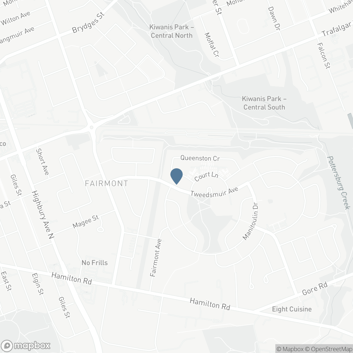 25 QUEENSTON CRESCENT, London, Ontario N5W 1N7